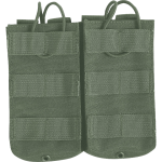 CARGADOR RÁPIDO DOBLE BOLSILLO 5.56 VIPER VERDE OD