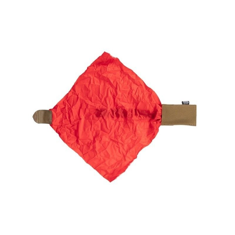POCKET STRUCK DEAD RED FLAG PRIMAL GEAR TAN POCKET STRUCK DEAD RED FLAG PRIMAL GEAR TAN