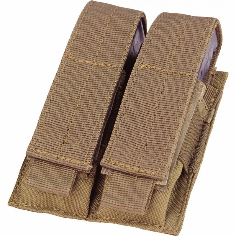 CONDOR CARGADOR BOLSILLO 9mm DOBLE COYOTE CONDOR CARGADOR BOLSILLO 9mm DOBLE COYOTE