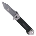 CUCHILLO TÁCTICO DA35 PLEGABLE 101 INC NEGRO CUCHILLO TÁCTICO DA35 PLEGABLE 101 INC NEGRO