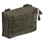 MILTEC BOLSILLO HORIZONTAL PEQUEÑO UTILITARIO VERDE OD MILTEC BOLSILLO HORIZONTAL PEQUEÑO UTILITARIO VERDE OD