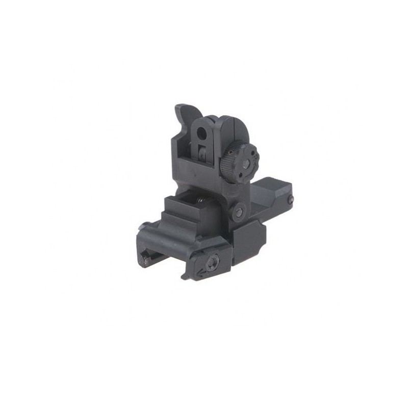 REAR SIGHT FLIP RIS CYMA