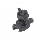 REAR SIGHT FLIP RIS CYMA