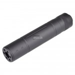M-ETAL SILENCIADOR 155 x 30 SUPRESOR DE RUIDO TIPO D NEGRO M-ETAL SILENCIADOR 155 x 30 SUPRESOR DE RUIDO TIPO D NEGRO