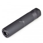 SILENZIATORE 155 x 30 mm SOUND SUPPRESSOR TYPE C M-ETAL NERO SILENZIATORE 155 x 30 mm SOUND SUPPRESSOR TYPE C M-ETAL NERO