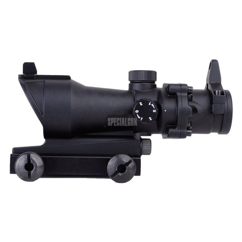 RED DOT ACOG 1X32 ROSSO/VERDE AIM-O NERO RED DOT ACOG 1X32 ROSSO/VERDE AIM-O NERO