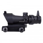 RED DOT ACOG 1X32 ROSSO/VERDE AIM-O NERO RED DOT ACOG 1X32 ROSSO/VERDE AIM-O NERO