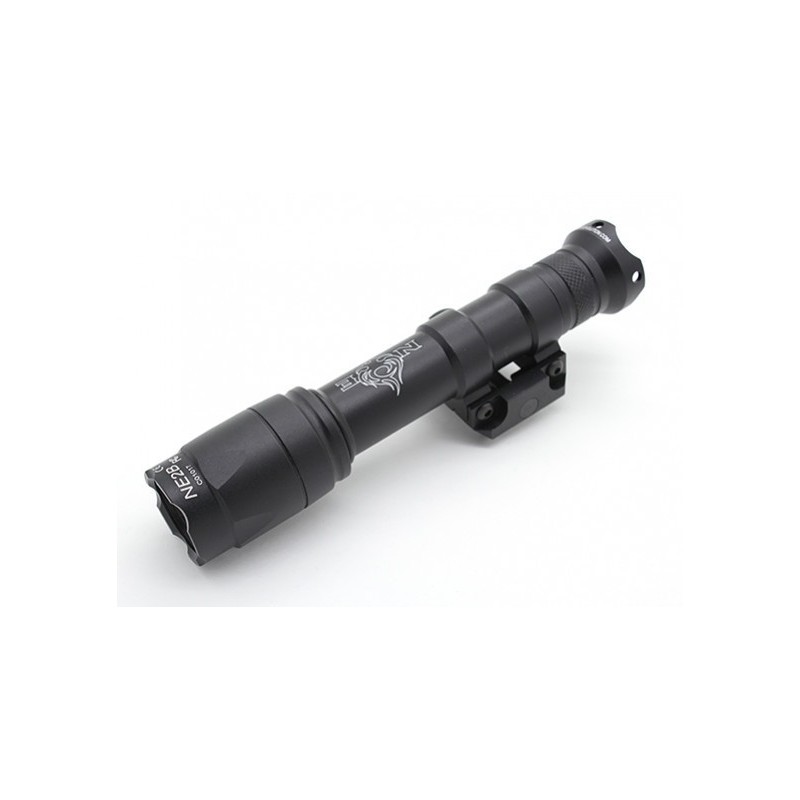 TORCH M600C SCOUT LED 200 lm. NIGHT EVOLUTION NEGRO TORCH M600C SCOUT LED 200 lm. NIGHT EVOLUTION NEGRO