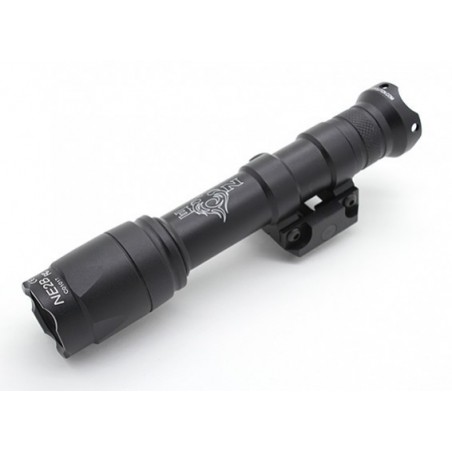 TORCH M600C SCOUT LED 200 lm. NIGHT EVOLUTION NEGRO