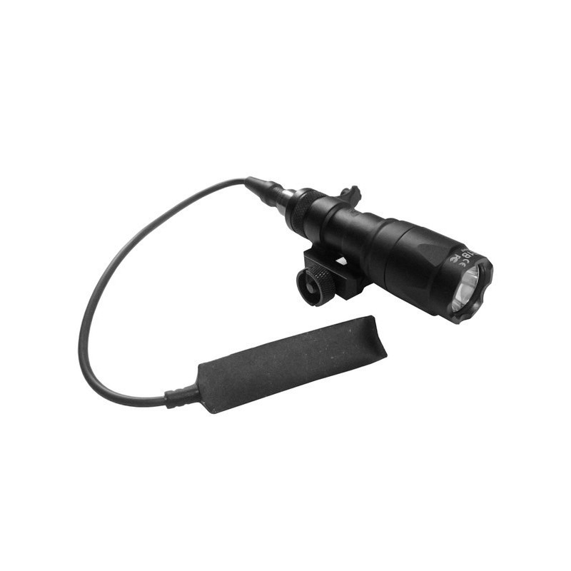 TORCH M300A MINI SCOUT LED 200 lm. NIGHT EVOLUTION BLACK TORCH M300A MINI SCOUT LED 200 lm. NIGHT EVOLUTION BLACK