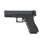 G18C gen. 3 GAS BLOWBACK METAL WE G18C gen. 3 GAS BLOWBACK METAL WE