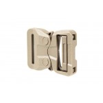 POLYMER COBRA BUCKLE FOR BELT FMA TAN