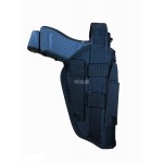 FONDINA DESTRA/SINISTRA UNIVERSALE DELTA TACTICS NERA