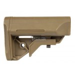 CALCIO M4/M16 AF STYLE BIG DRAGON TAN CALCIO M4/M16 AF STYLE BIG DRAGON TAN