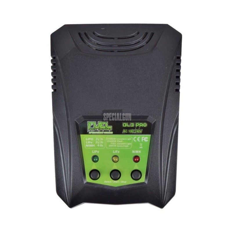 BL3 PRO UNIVERSAL BATTERY CHARGER FOR LIPO LIFE NIMH FUEL BL3 PRO UNIVERSAL BATTERY CHARGER FOR LIPO LIFE NIMH FUEL