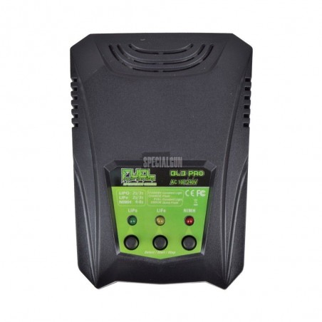 CARICA BATTERIE BL3 PRO UNIVERSALE PER LIPO LIFE NIMH FUEL