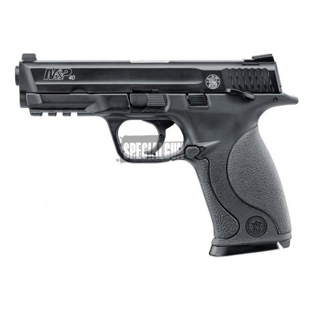 SMITH AND WESSON M&P40 TS CO2 BLOWBACK METAL UMAREX