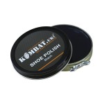 POLISHED CHROMATIN FOR SHOES OR BOOTS BLACK KOMBAT UK POLISHED CHROMATIN FOR SHOES OR BOOTS BLACK KOMBAT UK