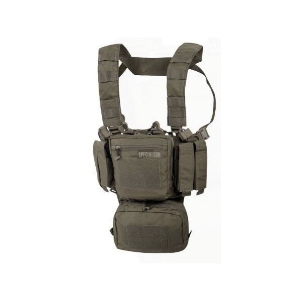 TRAINING MINI RIG HELIKON-TEX RAL 7013
