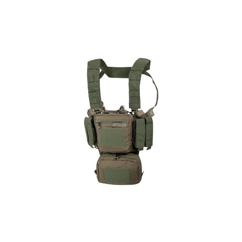 TRAINING MINI RIG HELIKON-TEX ADAPTIVE GREEN/OLIVE GREEN TRAINING MINI RIG HELIKON-TEX ADAPTIVE GREEN/OLIVE GREEN