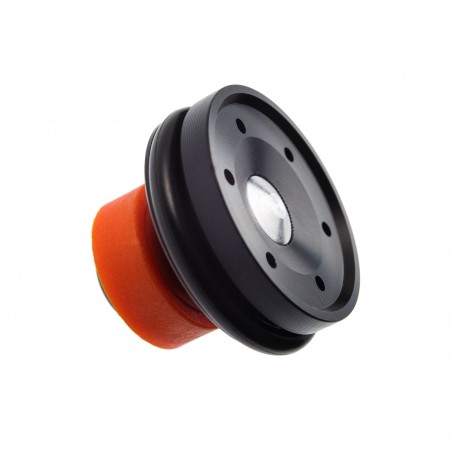 PISTON HEAD FAST AND SILENT BURSTS IN POM DOUBLE OR FPS-SOFTAIR
