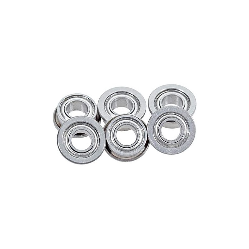 6 MM STEEL CUSHIONED BUSHINGS SHS
