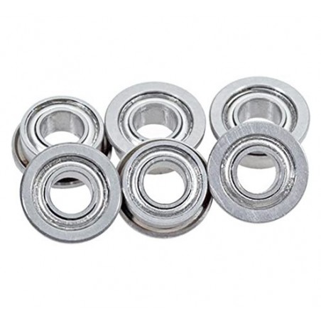 CASQUILLOS AMORTIGUADOS DE ACERO DE 6 MM SHS