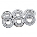 CASQUILLOS AMORTIGUADOS DE ACERO DE 6 MM SHS