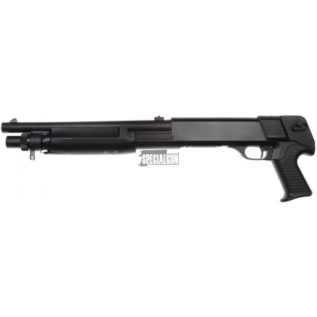 ESCOPETA DE BOMBEO MOD. CM.361 M3 CORTA 3 CAÑONES ABS CYMA