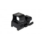 RED DOT HD118 REFLEX PUNTO ROSSO/VERDE MULTI-RETICOLO THETA OPTICS