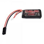 BATTERIA LIPO 7.4V 1300 mAH 30C FUEL PER ANPEQ