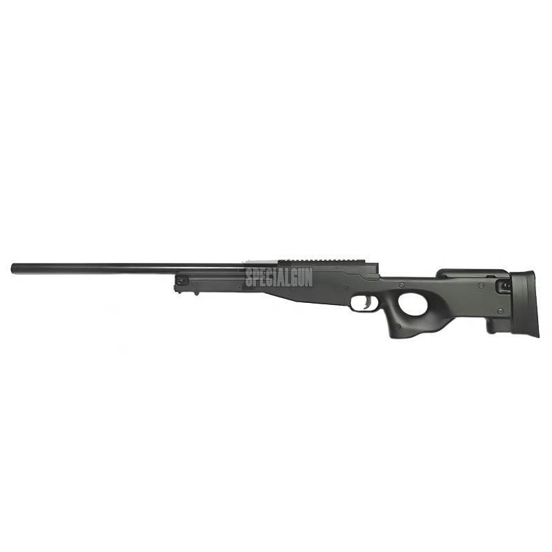 MAUSER L96 MB01 NEGRO RIFLE DE MUELLE MAUSER L96 MB01 NEGRO RIFLE DE MUELLE
