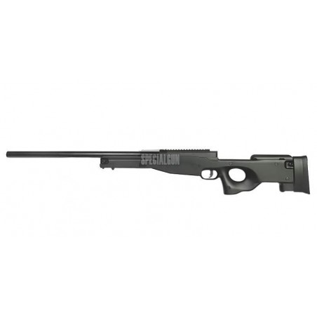 MAUSER L96 MB01 NEGRO RIFLE DE MUELLE