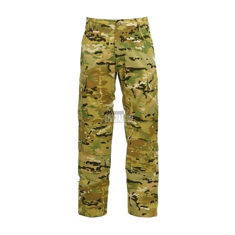 PANTALONE MILITARE BDU FOSTEX MULTICAM PANTALONE MILITARE BDU FOSTEX MULTICAM
