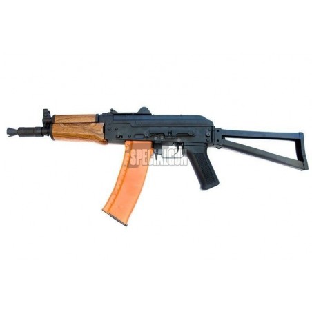 AKS 74 U FULL METAL E LEGNO CYMA