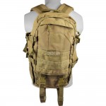 MILITARY TACTICAL BACKPACK 45 lt. ROYAL TAN