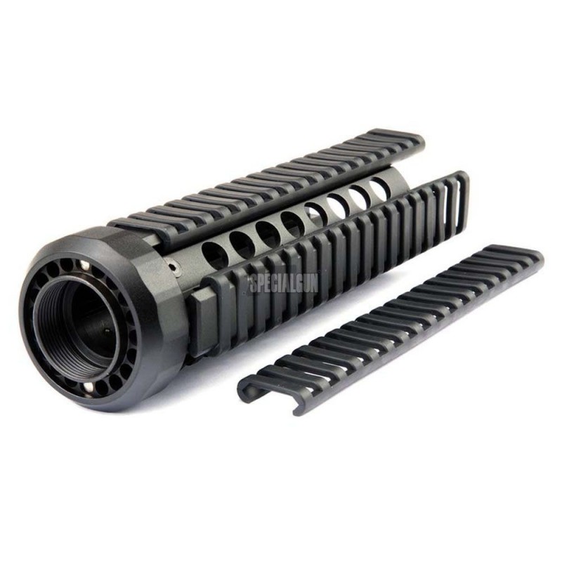 RIS M4 IN METALLO 7" PER M4 M16 RAIL SYSTEM RIS M4 IN METALLO 7" PER M4 M16 RAIL SYSTEM
