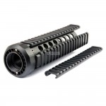 RIS M4 IN METALLO 7" PER M4 M16 RAIL SYSTEM RIS M4 IN METALLO 7" PER M4 M16 RAIL SYSTEM