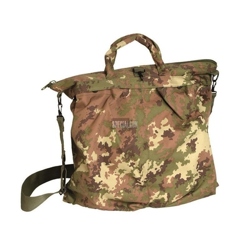 BORSA PORTA CASCO 1000D MILTEC VEGETATO IT