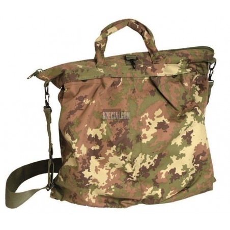 BORSA PORTA CASCO 1000D MILTEC VEGETATO IT