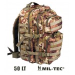 ZAINO MILITARE 45 lt MILTEC VEGETATO ZAINO MILITARE 45 lt MILTEC VEGETATO