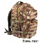 ZAINO TATTICO MILITARE 30 lt MILTEC VEGETATO ITALIANO ZAINO TATTICO MILITARE 30 lt MILTEC VEGETATO ITALIANO