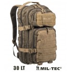 MILTEC MOCHILA MILITAR TÁCTICA 30 l RANGER GREEN/COYOTE MILTEC MOCHILA MILITAR TÁCTICA 30 l RANGER GREEN/COYOTE