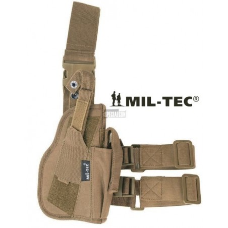 FONDINA COSCIALE MILITARE DESTRA MILTEC COYOTE