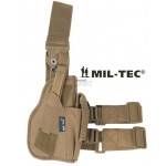 FONDINA COSCIALE MILITARE DESTRA MILTEC COYOTE FONDINA COSCIALE MILITARE DESTRA MILTEC COYOTE