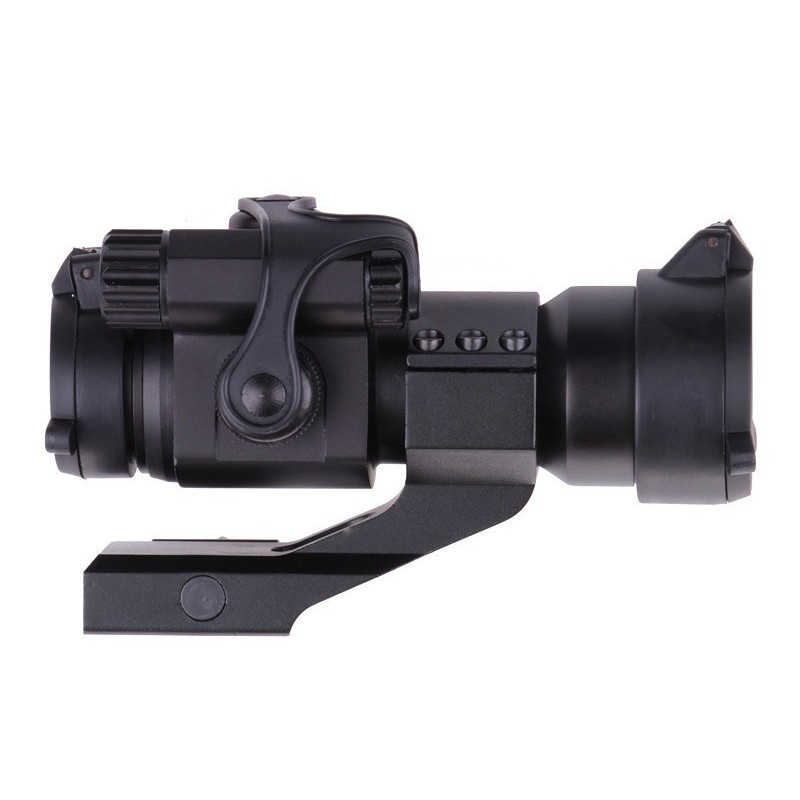 RED DOT OLOGRAFICO M2 ROSSO/VERDE NERO RED DOT OLOGRAFICO M2 ROSSO/VERDE NERO