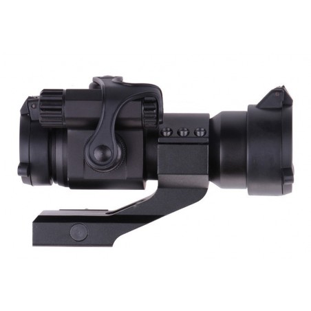 PUNTO ROJO HOLOGRÁFICO M2 ROJO/VERDE NEGRO