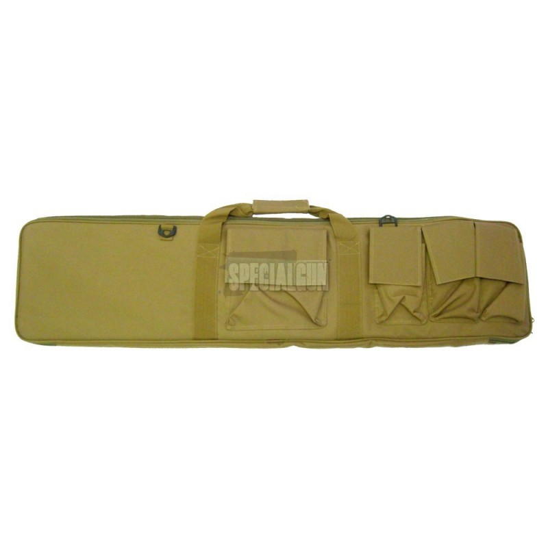 Rifle bag 108 cm. ROYAL TAN Rifle bag 108 cm. ROYAL TAN