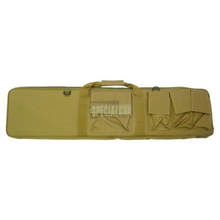 Rifle bag 108 cm.  ROYAL TAN