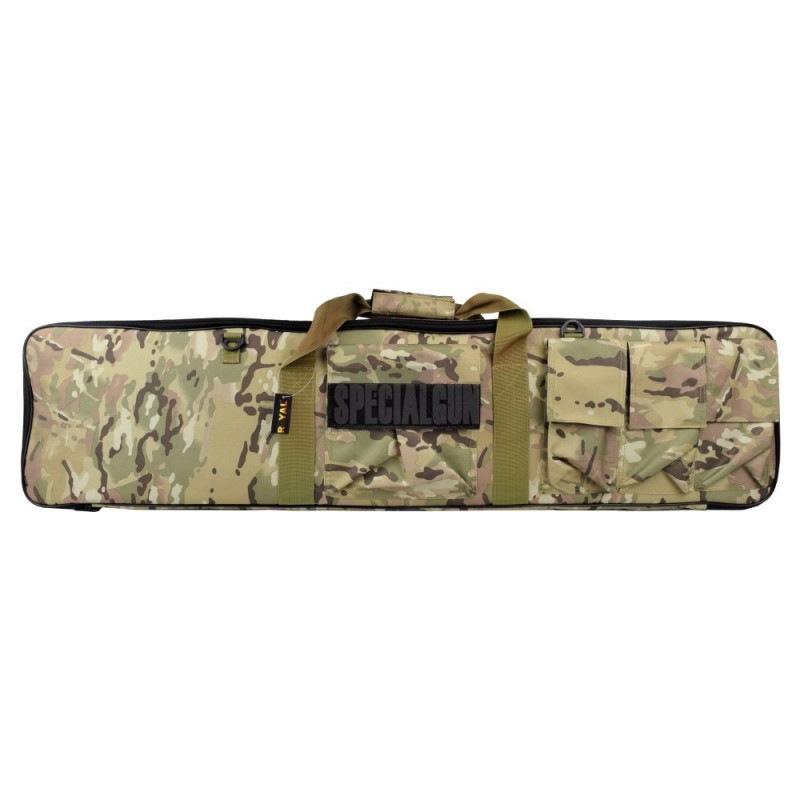 Bolsa de fusil 108 cm. ROYAL MULTICAM Bolsa de fusil 108 cm. ROYAL MULTICAM